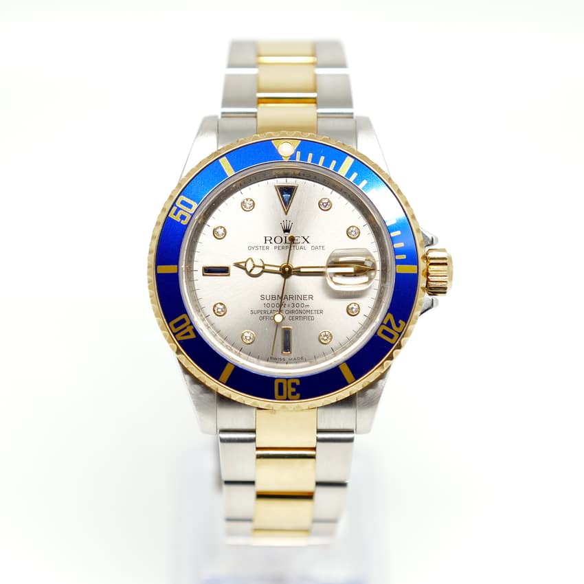 Rolex Submariner 16613 — image 1 of 3