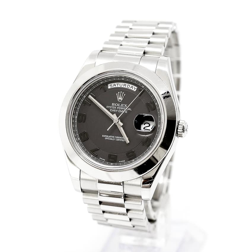 Rolex Day-Date 218206 — thumbnail 2