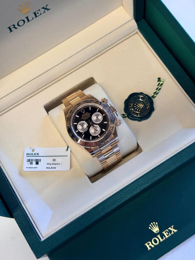 Rolex Cosmograph Daytona 126505 — thumbnail 3