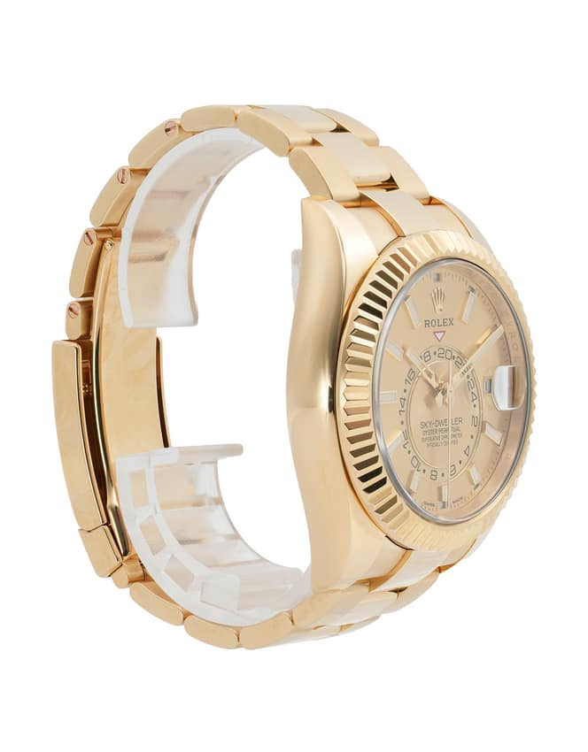 Rolex Sky-Dweller 326938 — thumbnail 2