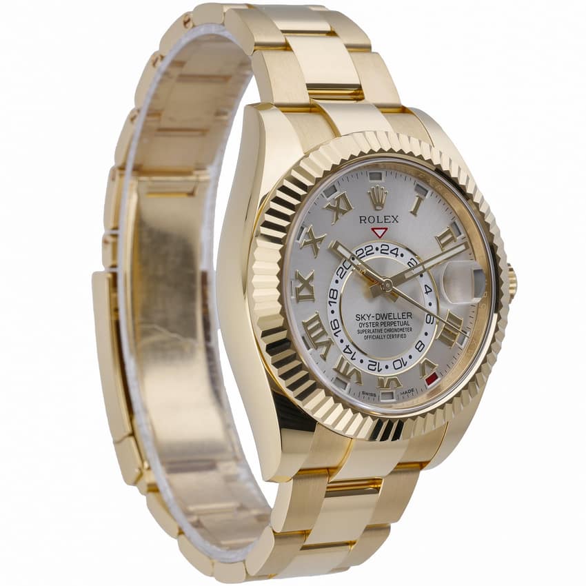 Rolex Sky-Dweller 326938 — thumbnail 2