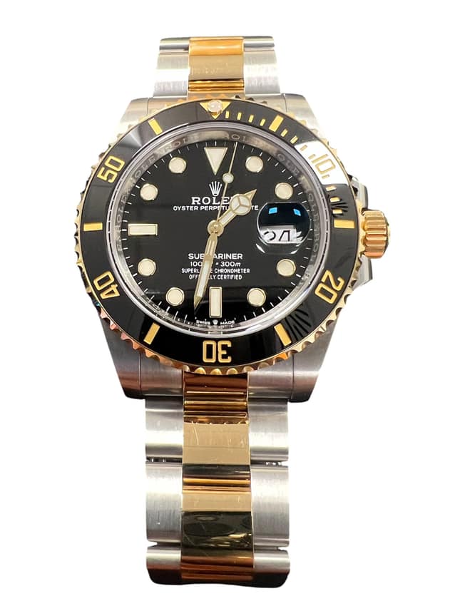 Rolex Submariner 126613 LN — image 1 of 3