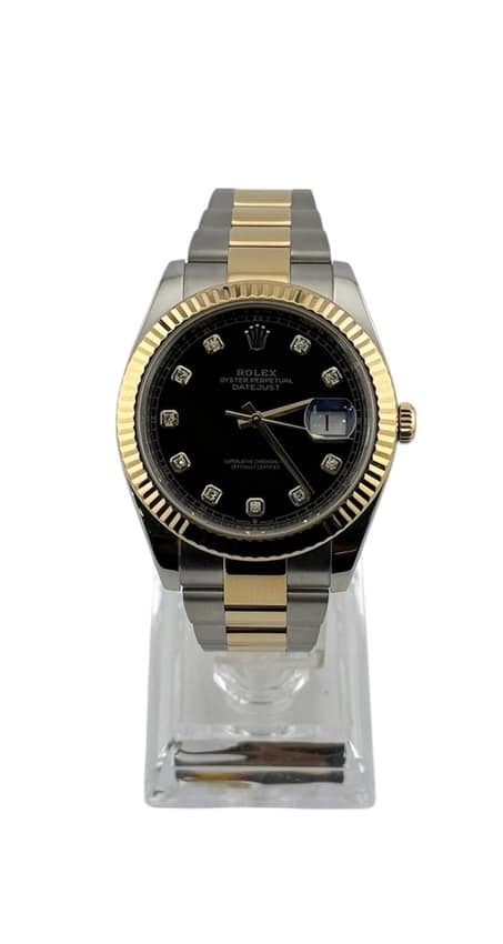 Rolex Datejust 126333 — image 1 of 3