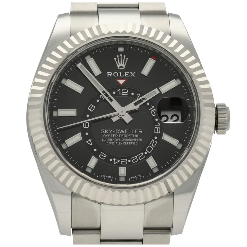 Rolex Sky-Dweller 326934 — thumbnail 2