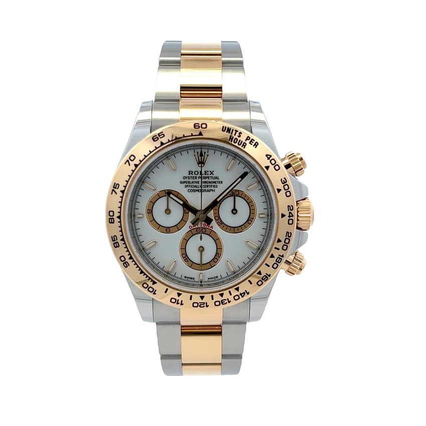 Rolex Cosmograph Daytona 126503 — image 1 of 3