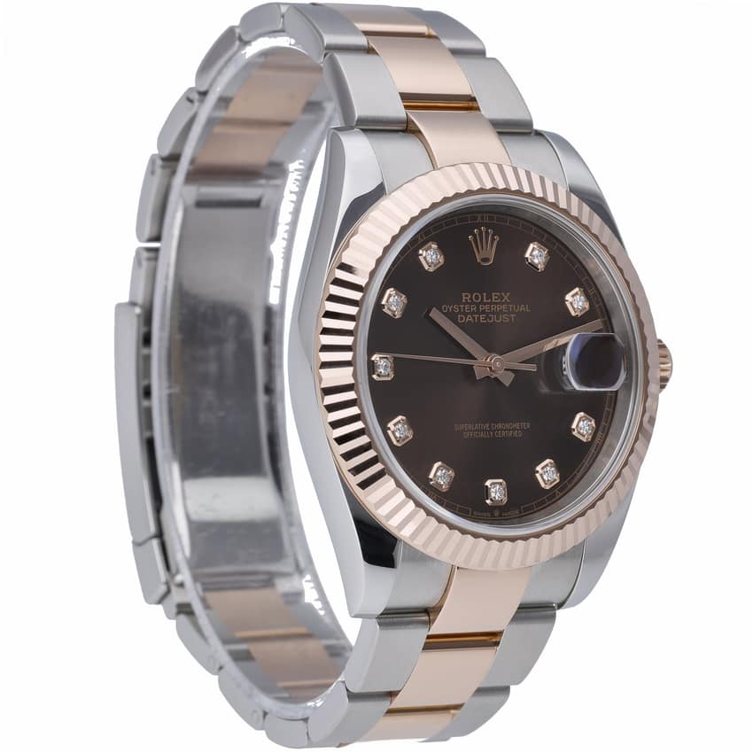 Rolex Datejust 126331 — thumbnail 2