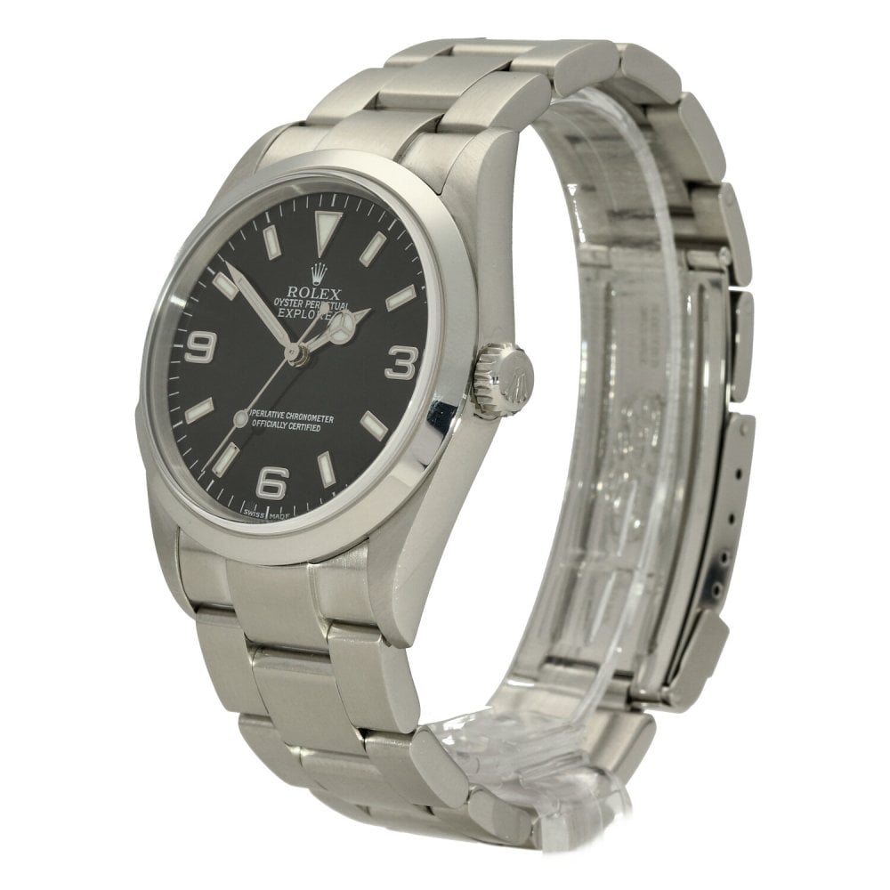 Rolex Explorer 114270 — thumbnail 3