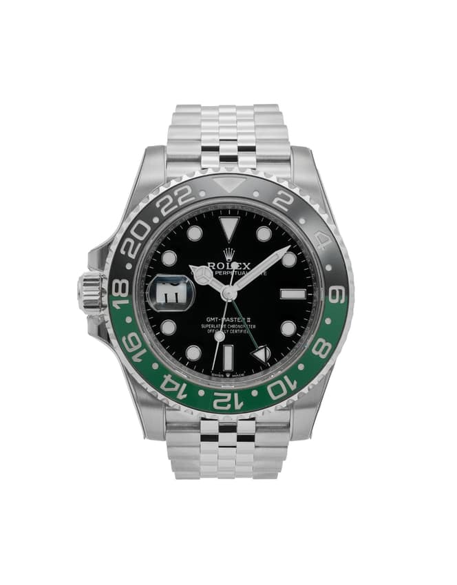 Rolex GMT-Master II 421042 — image 1 of 3
