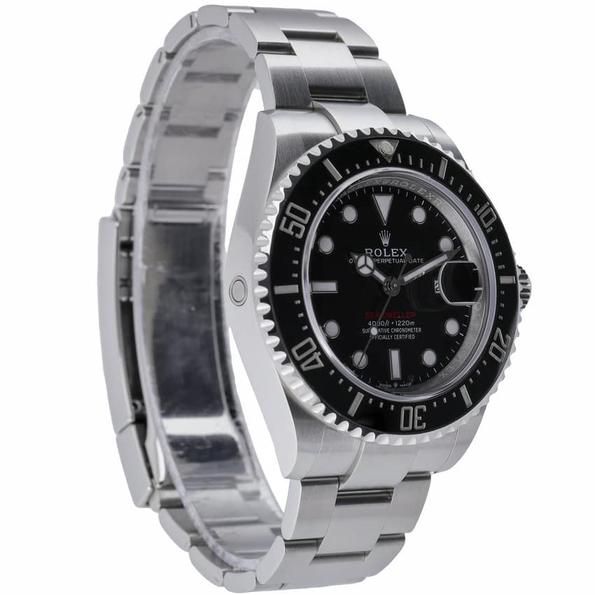 Rolex Sea-Dweller 126600 — thumbnail 2