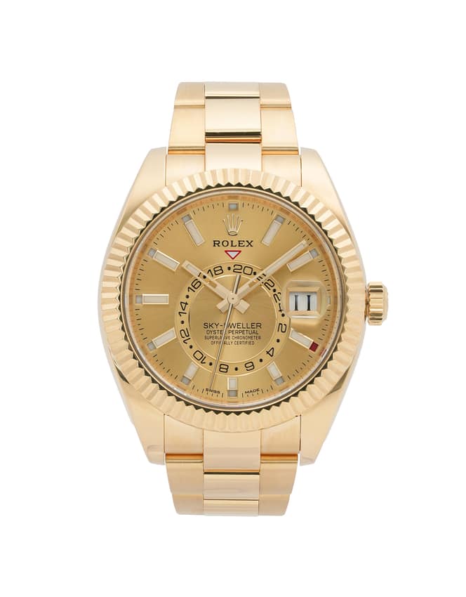 Rolex Sky-Dweller 326938 — image 1 of 3