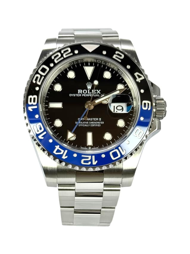 Rolex GMT-Master II 413183 — image 1 of 3