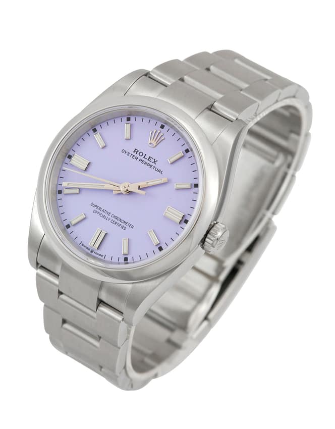 Rolex Oyster Perpetual 126000 — thumbnail 2