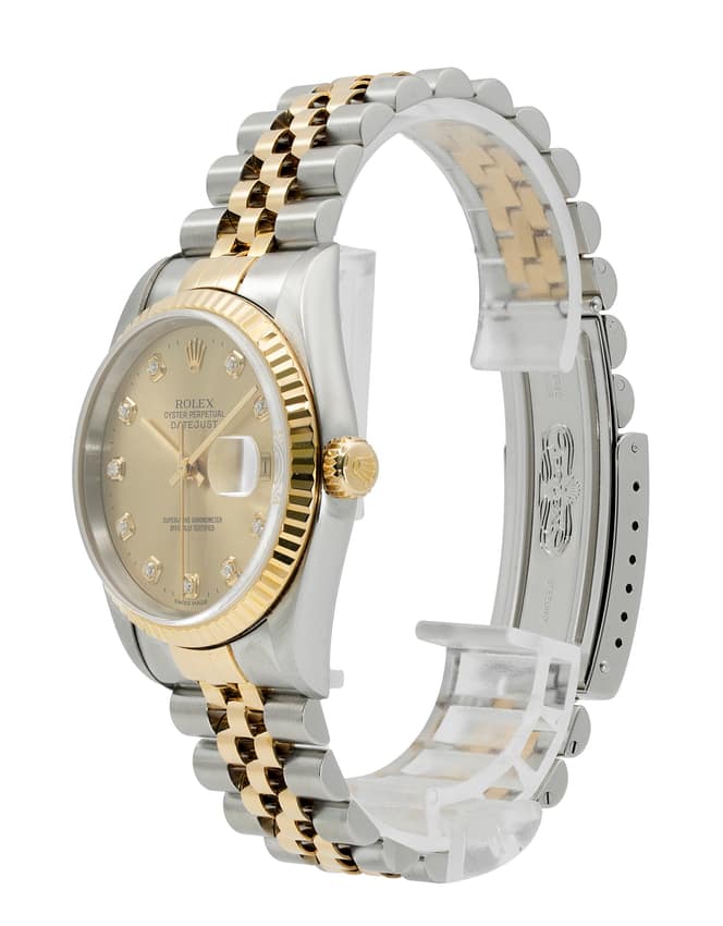 Rolex Datejust 16233 — thumbnail 2
