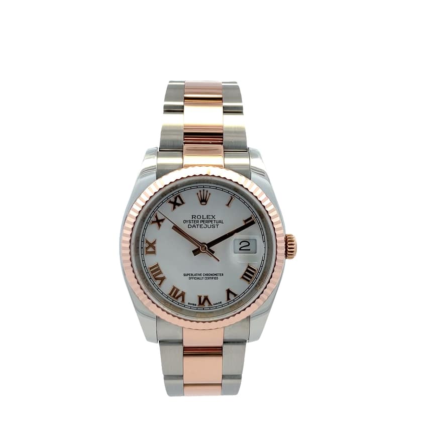 Rolex Datejust 116231 — image 1 of 3