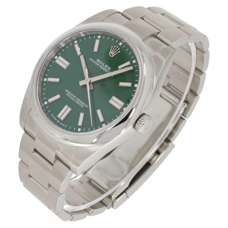 Rolex Oyster Perpetual 124300 — thumbnail 2
