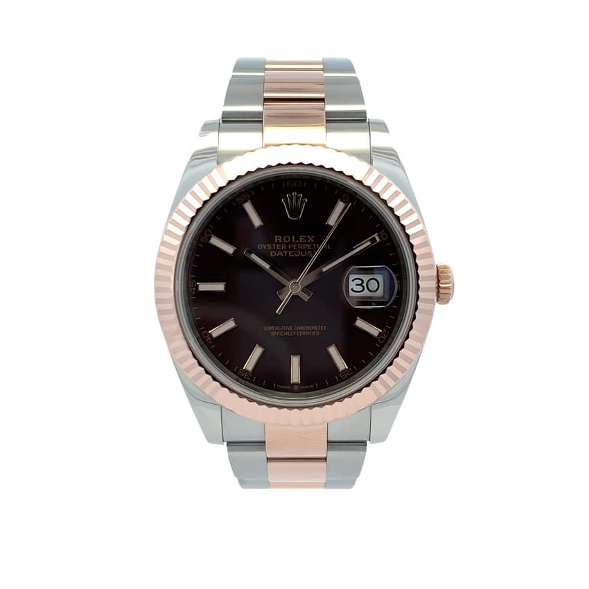 Rolex Datejust 126331 — image 1 of 3