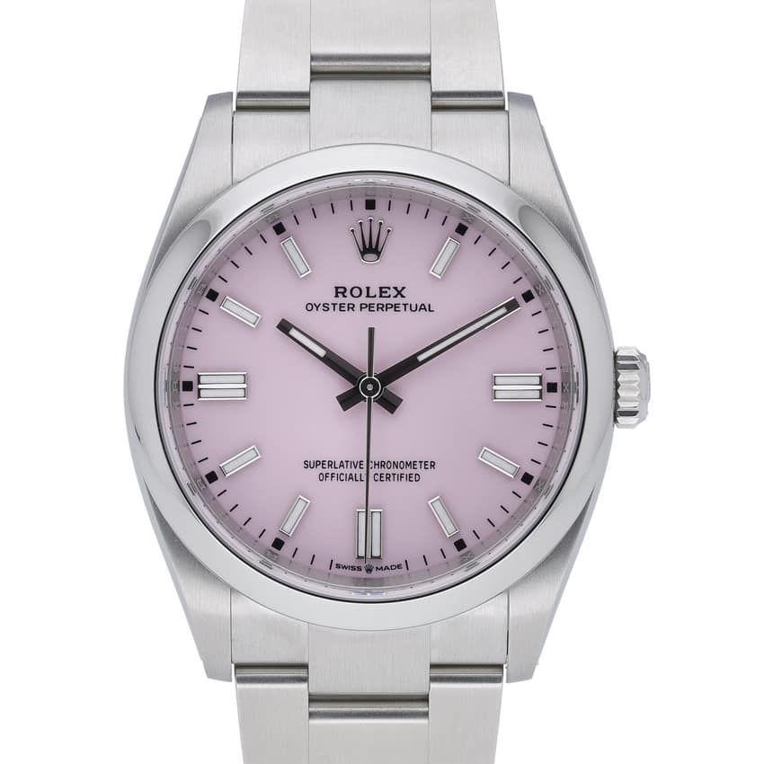 Rolex Oyster Perpetual 126000 — image 1 of 3