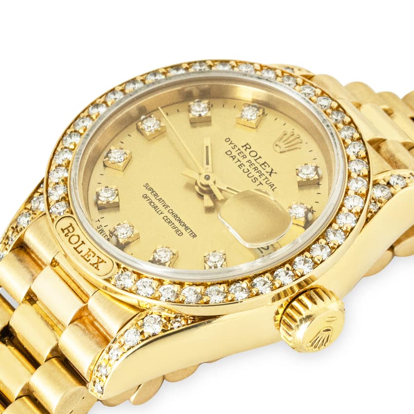 Rolex Lady-Datejust 69158 — thumbnail 2