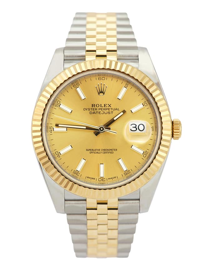 Rolex Datejust 126333 — image 1 of 3