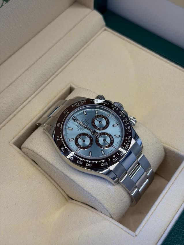Rolex Cosmograph Daytona 116506 — thumbnail 2