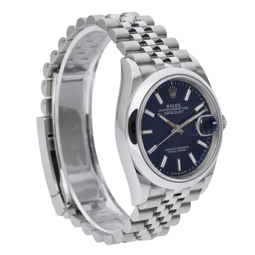 Rolex Datejust 126200 — thumbnail 2