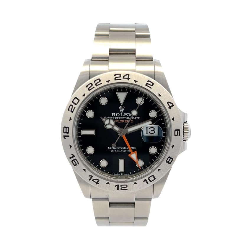 Rolex Explorer II 226570 — image 1 of 3