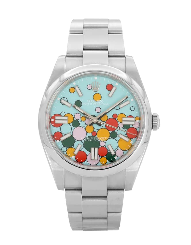 Rolex Oyster Perpetual 124300 — image 1 of 3