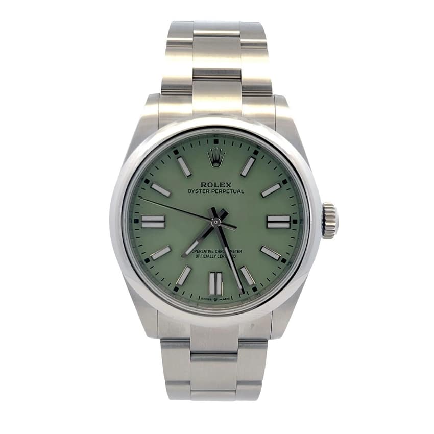 Rolex Oyster Perpetual 134300 — image 1 of 3
