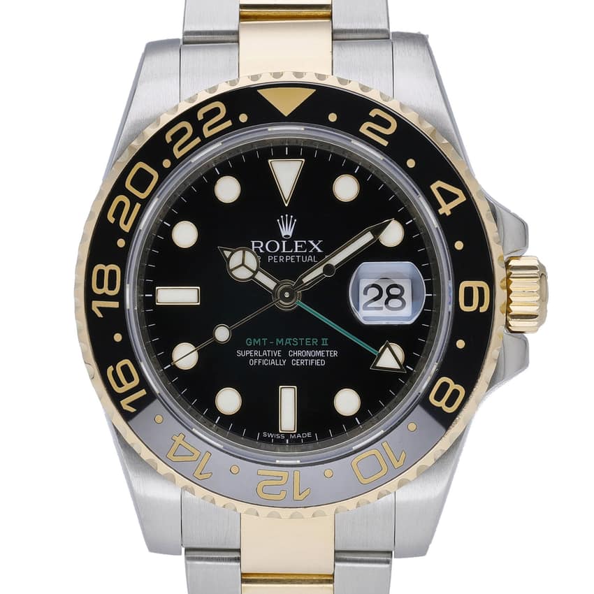Rolex GMT-Master II 116713 LN — image 1 of 3