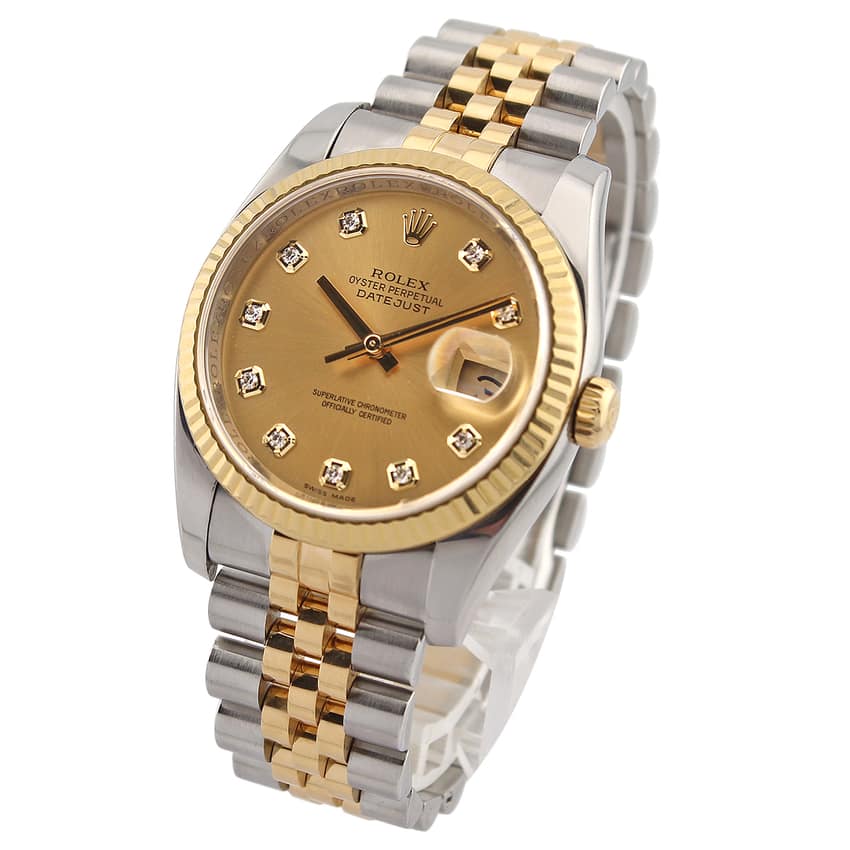 Rolex Datejust 116233 — thumbnail 2