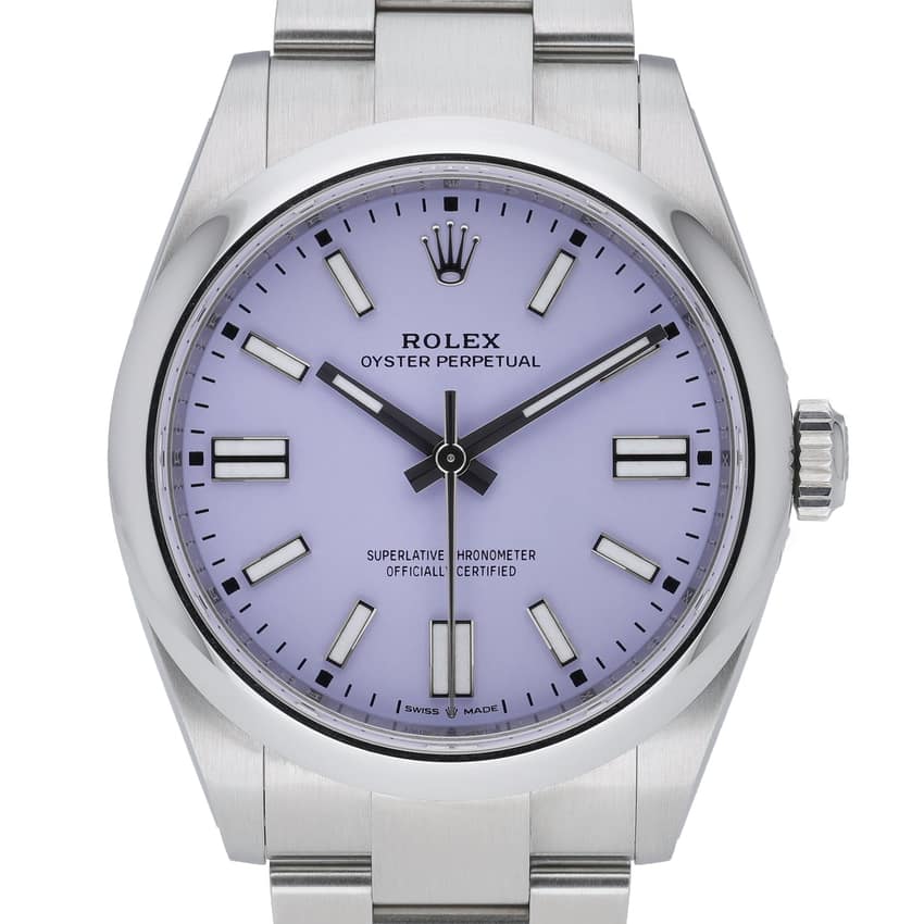 Rolex Oyster Perpetual 134300 — image 1 of 3