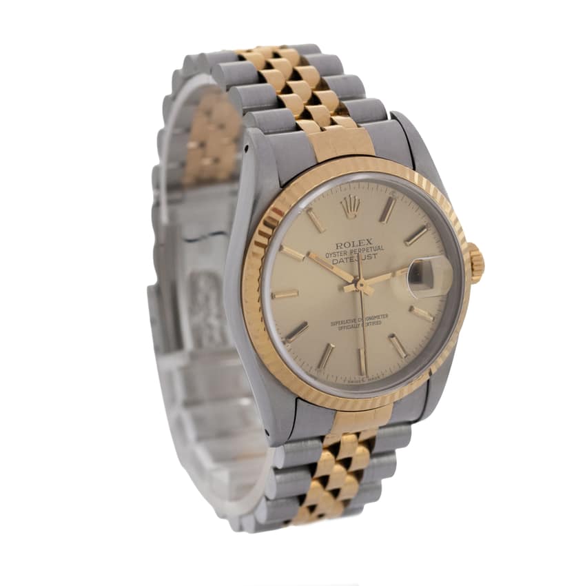 Rolex Datejust 16233 — thumbnail 2