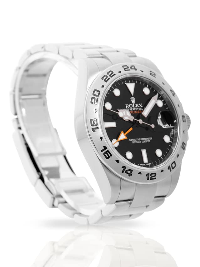 Rolex Explorer II 216570 — thumbnail 3