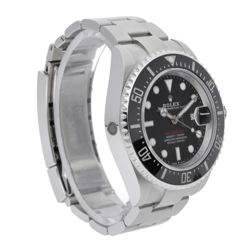 Rolex Sea-Dweller 126600 — thumbnail 2