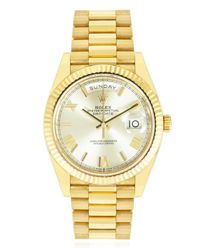 Rolex Day-Date 228238 — image 1 of 3