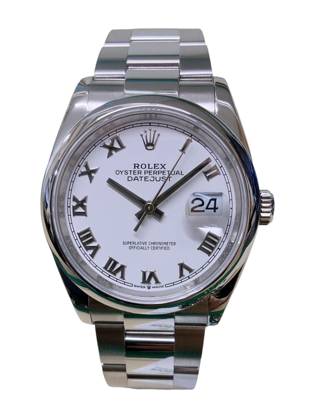 Rolex Datejust 126200 — image 1 of 3