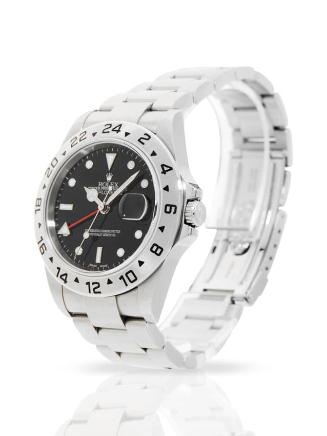 Rolex Explorer II 16570 — thumbnail 2