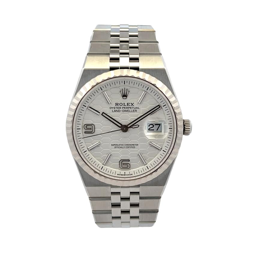 Rolex Land-Dweller