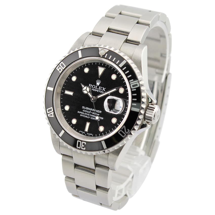 Rolex Submariner 16610 — thumbnail 2