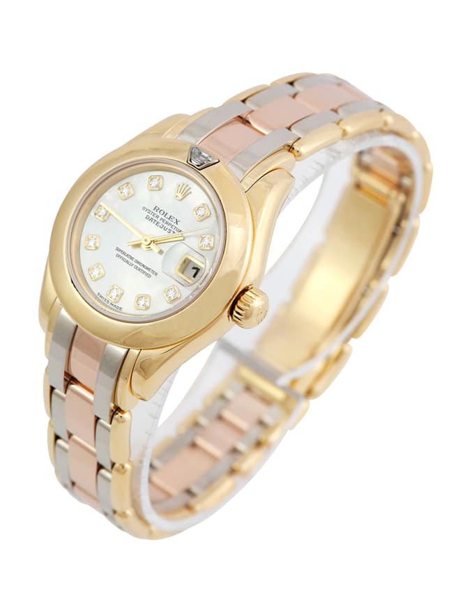 Rolex Pearlmaster 80328 — thumbnail 2