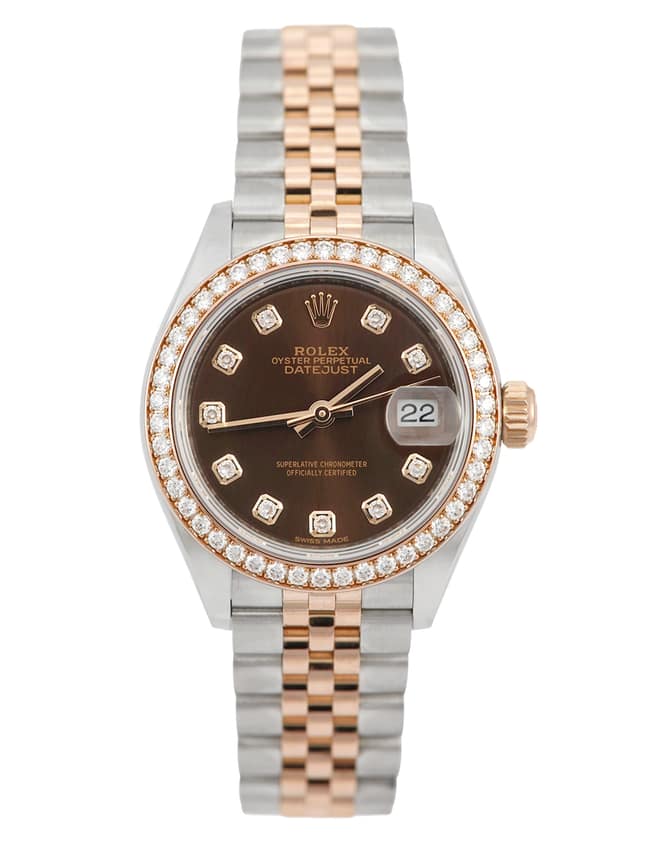 Rolex Lady-Datejust 279381 RBR — image 1 of 3