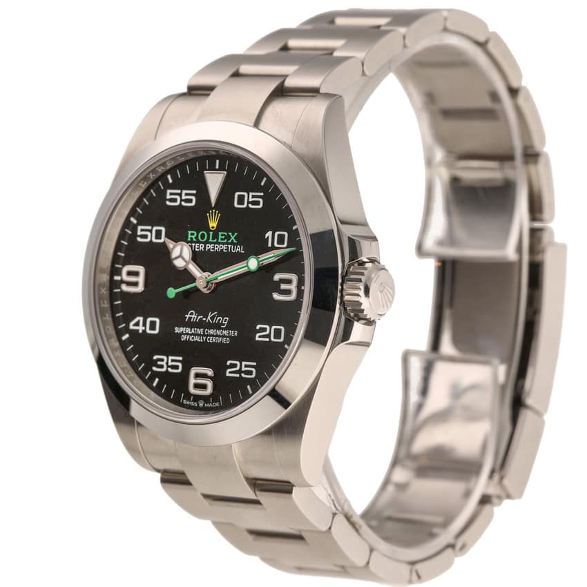 Rolex Air-King 126900 — thumbnail 2