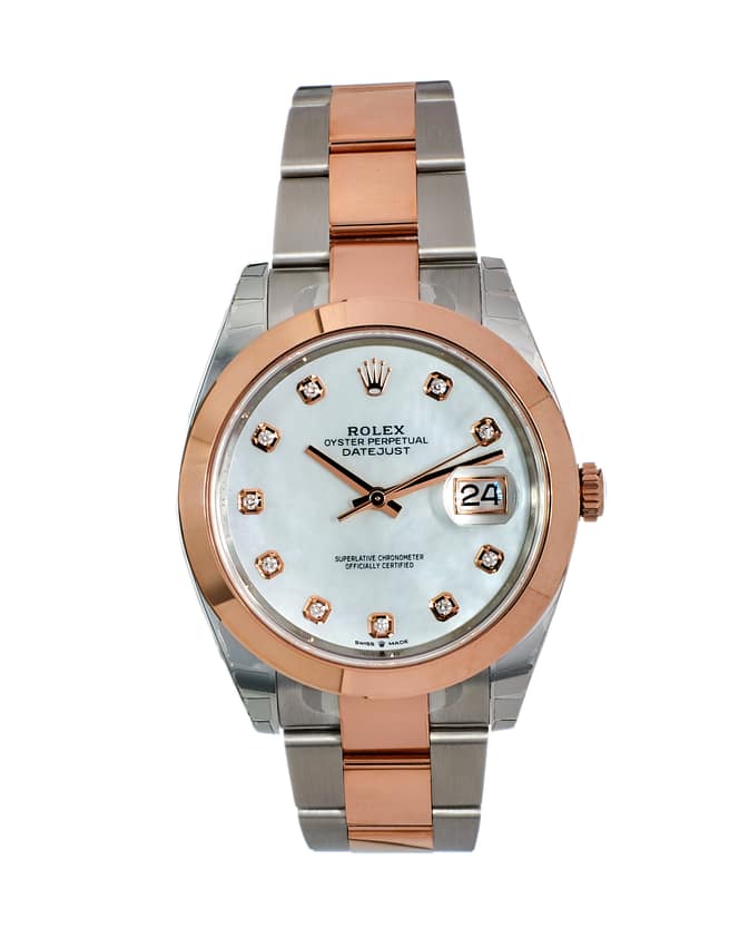 Rolex Datejust 126301 — image 1 of 3