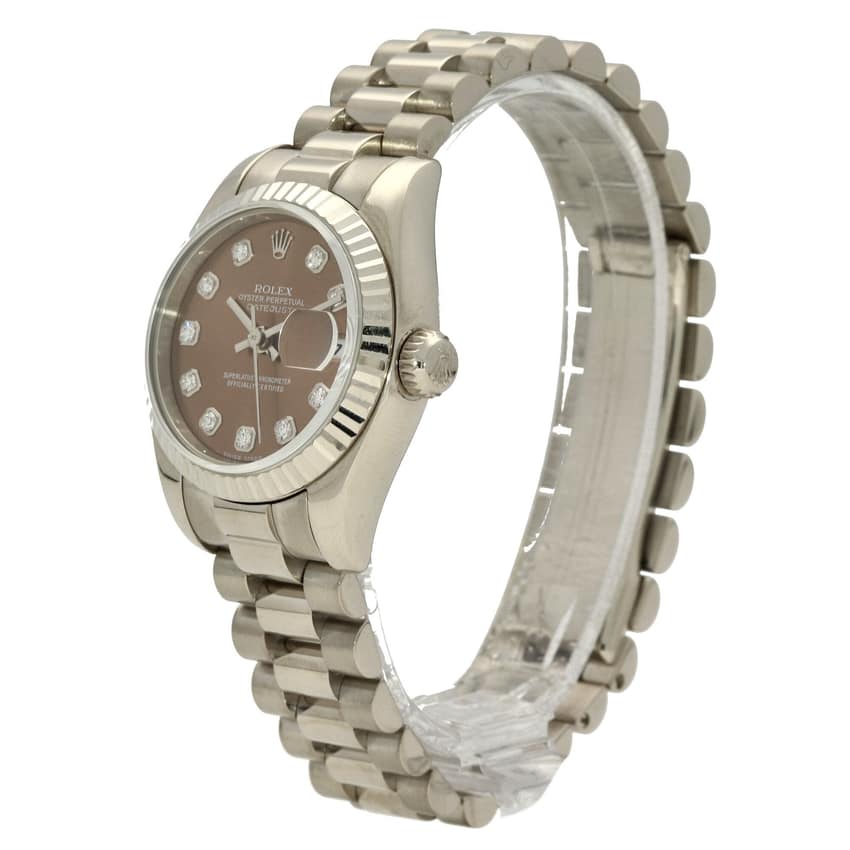 Rolex Lady-Datejust 179179 — thumbnail 3
