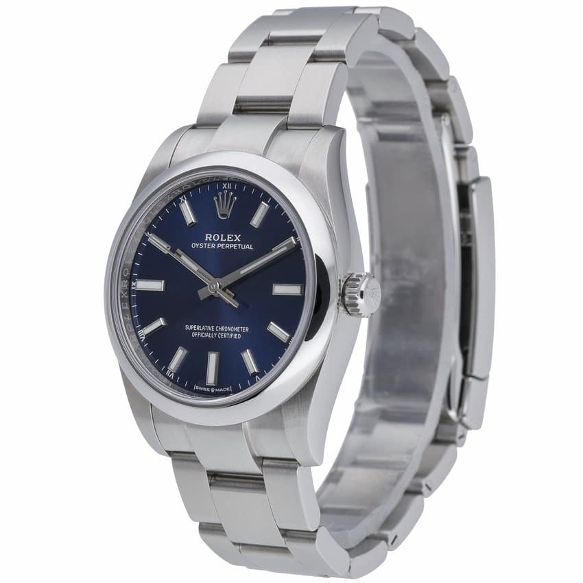 Rolex Oyster Perpetual 124200 — thumbnail 2