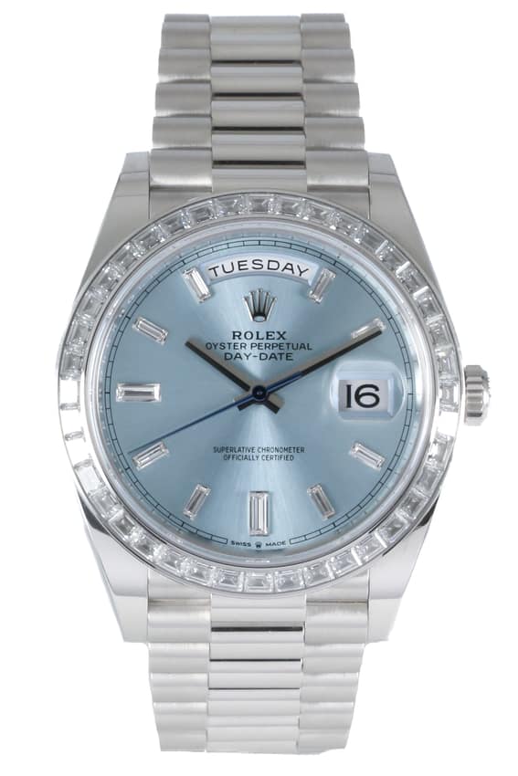 Rolex Day-Date 228396 TBR — image 1 of 3