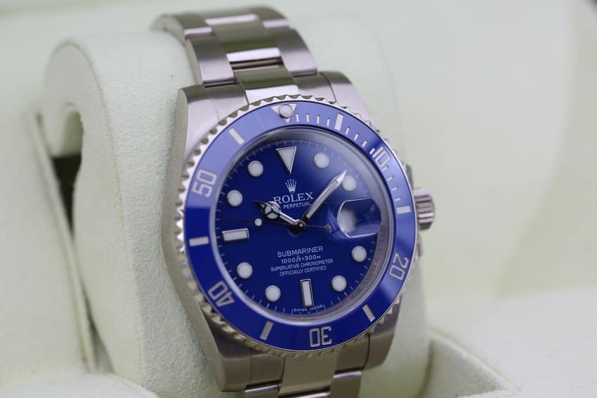 Rolex Submariner 116619 LB — thumbnail 2