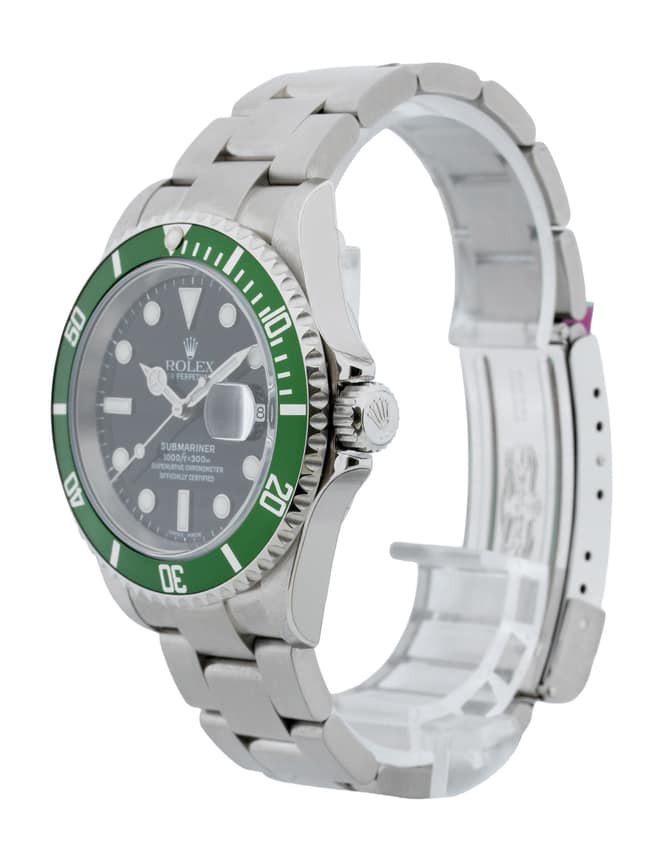 Rolex Submariner 16610 LV — thumbnail 2