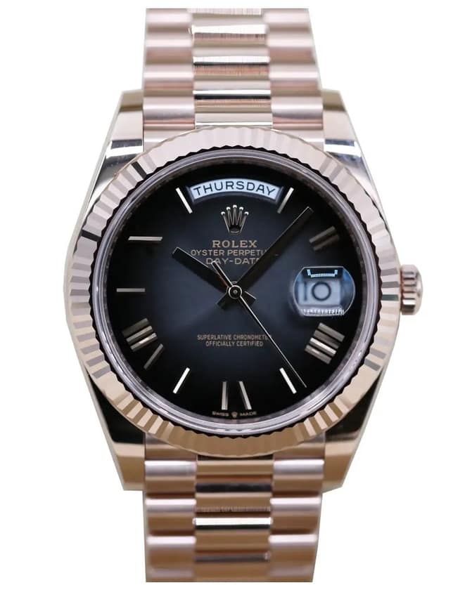 Rolex Day-Date 228235 — image 1 of 3