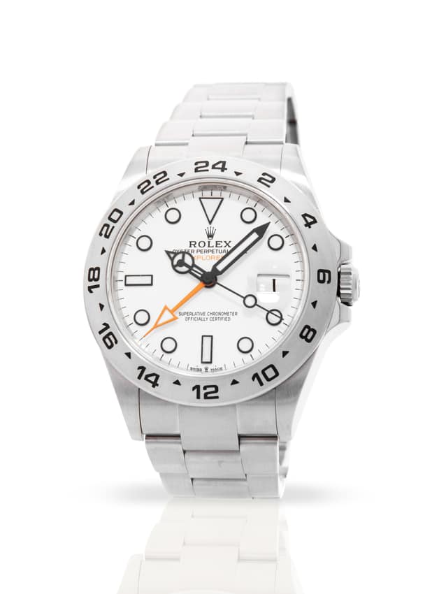 Rolex Explorer II 226570 — image 1 of 3